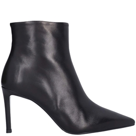 Billi Bi A3595 Støvletter, Black Nappa 